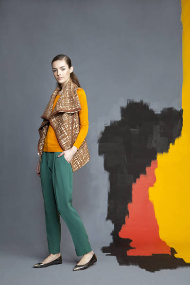 　2013年秋冬プレコレクション 