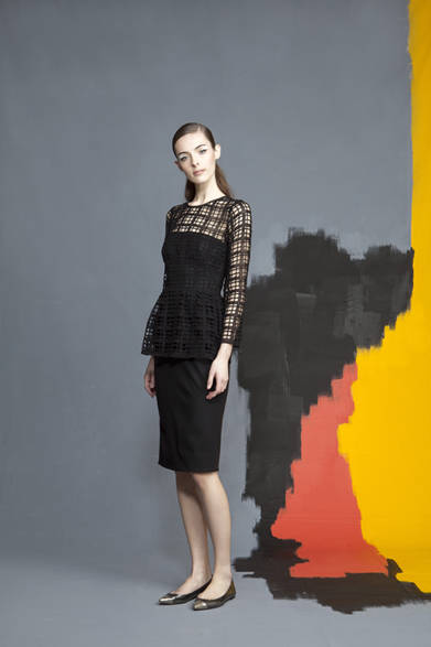 　2013年秋冬プレコレクション 