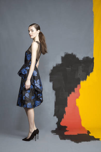 　2013年秋冬プレコレクション 