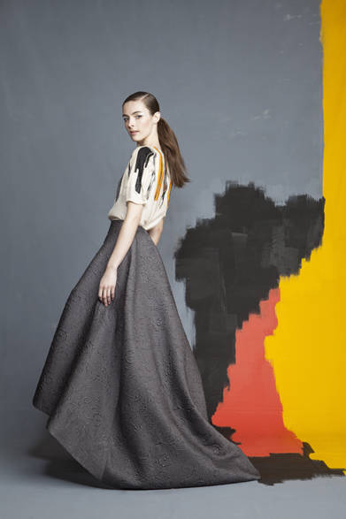 　2013年秋冬プレコレクション 