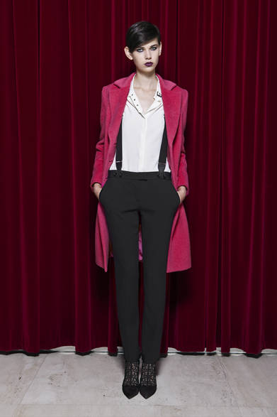 　2013年秋冬プレコレクション 