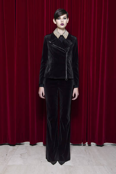 　2013年秋冬プレコレクション 