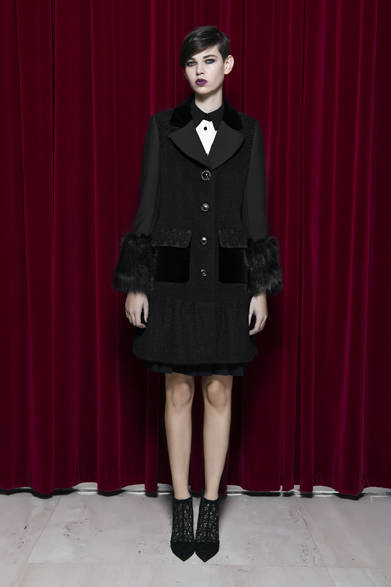 　2013年秋冬プレコレクション 