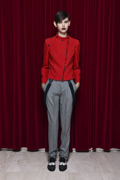 　2013年秋冬プレコレクション 