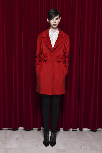 　2013年秋冬プレコレクション 