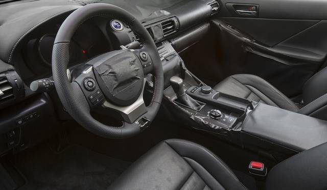 <strong>Lexus IS Prototype｜レクサス IS プロトタイプ</strong>