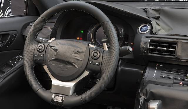 <strong>Lexus IS Prototype｜レクサス IS プロトタイプ</strong>