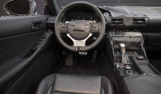 <strong>Lexus IS Prototype｜レクサス IS プロトタイプ</strong>