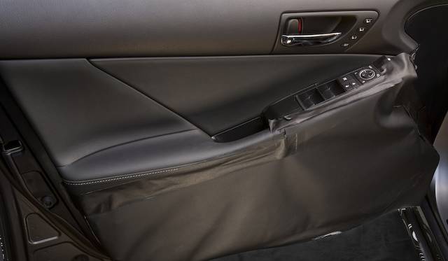 <strong>Lexus IS Prototype｜レクサス IS プロトタイプ</strong>