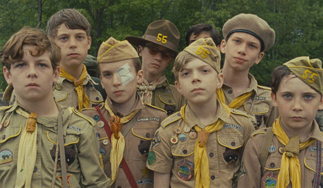 <strong>MOVIE｜『ムーンライズ・キングダム』</strong>　©Focus Features　