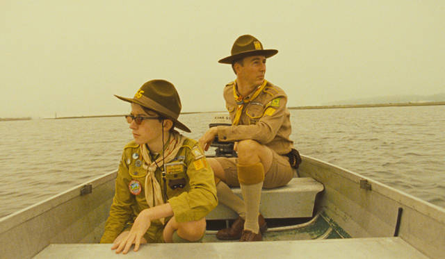 <strong>MOVIE｜『ムーンライズ・キングダム』</strong>　©Focus Features　