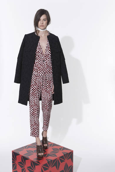 　2013年秋冬プレコレクション 