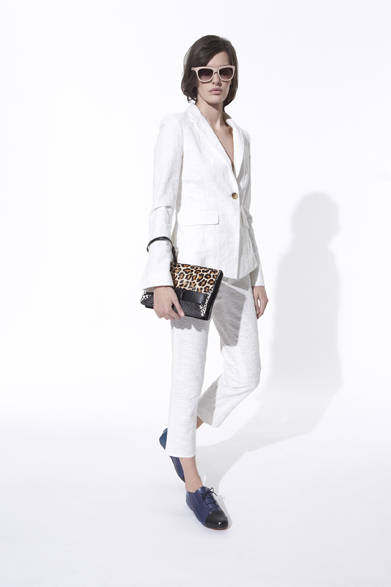 　2013年秋冬プレコレクション 