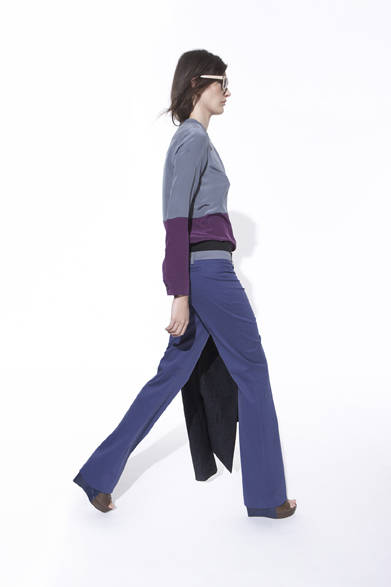 　2013年秋冬プレコレクション 