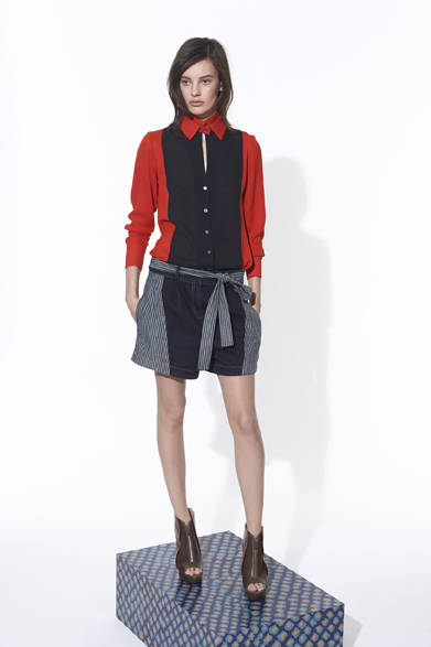 　2013年秋冬プレコレクション 