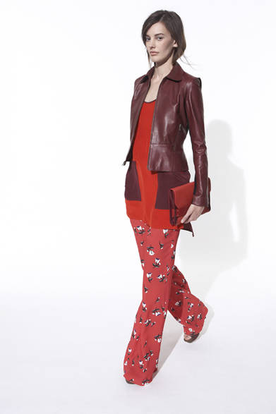 　2013年秋冬プレコレクション 