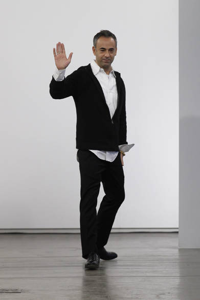 　2013年秋冬プレコレクション 