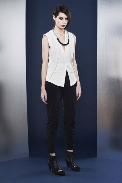 　2013年秋冬プレコレクション