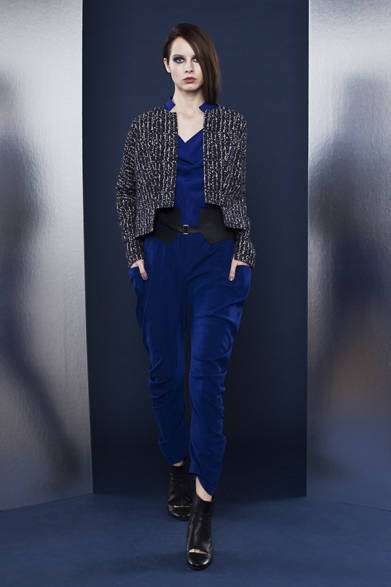 　2013年秋冬プレコレクション