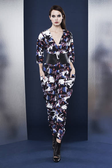 　2013年秋冬プレコレクション