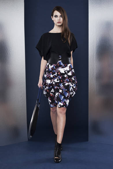 　2013年秋冬プレコレクション