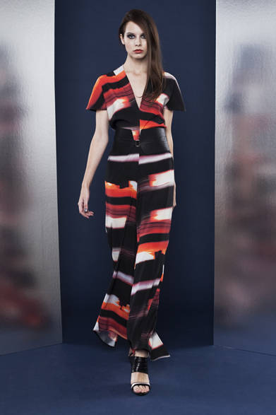 　2013年秋冬プレコレクション