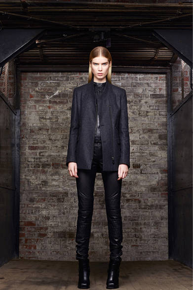 　2013年秋冬プレコレクション