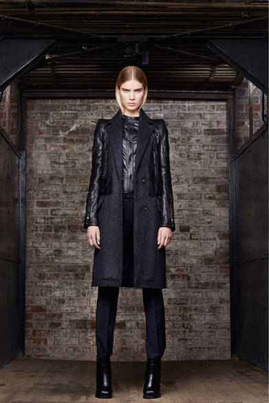 　2013年秋冬プレコレクション