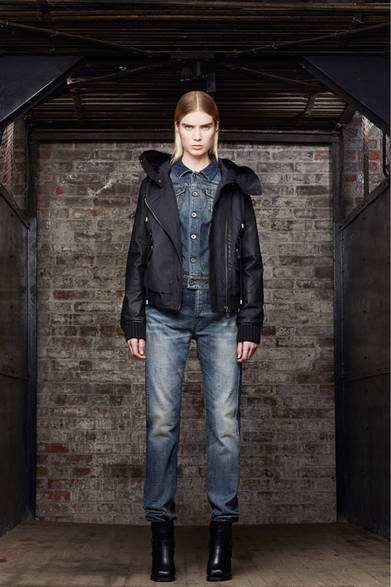 　2013年秋冬プレコレクション