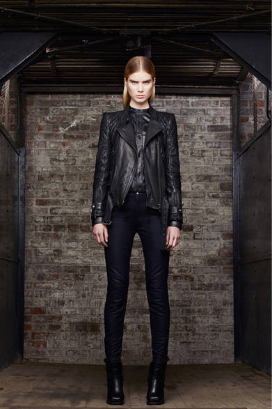 　2013年秋冬プレコレクション