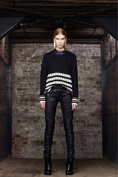 　2013年秋冬プレコレクション