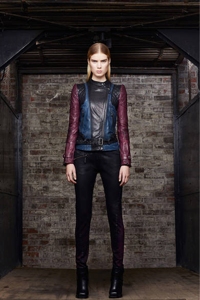 　2013年秋冬プレコレクション