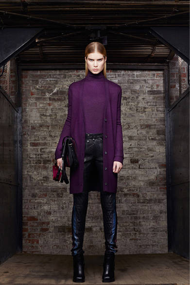 　2013年秋冬プレコレクション