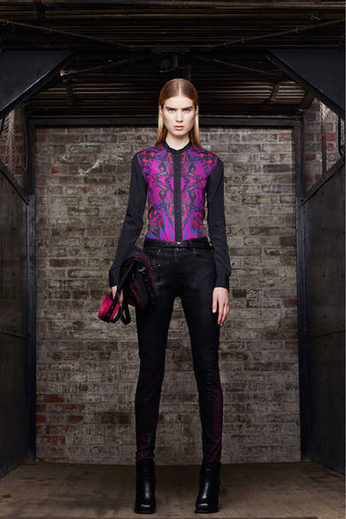 　2013年秋冬プレコレクション