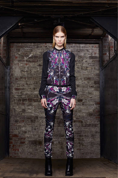 　2013年秋冬プレコレクション