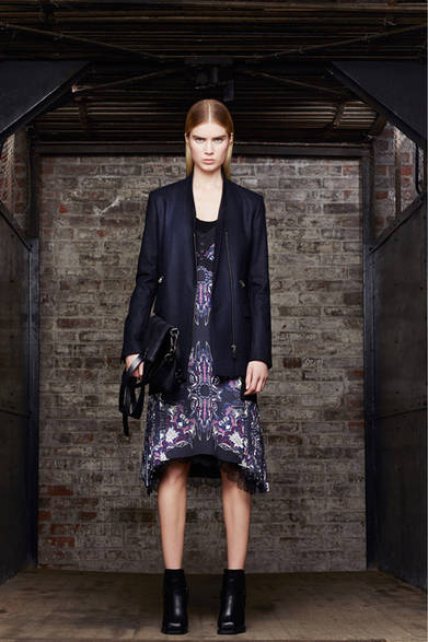 　2013年秋冬プレコレクション