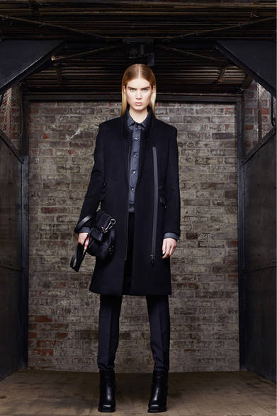 　2013年秋冬プレコレクション