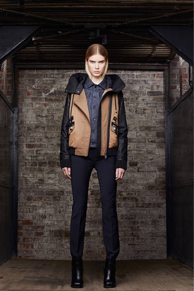 　2013年秋冬プレコレクション