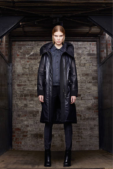 　2013年秋冬プレコレクション