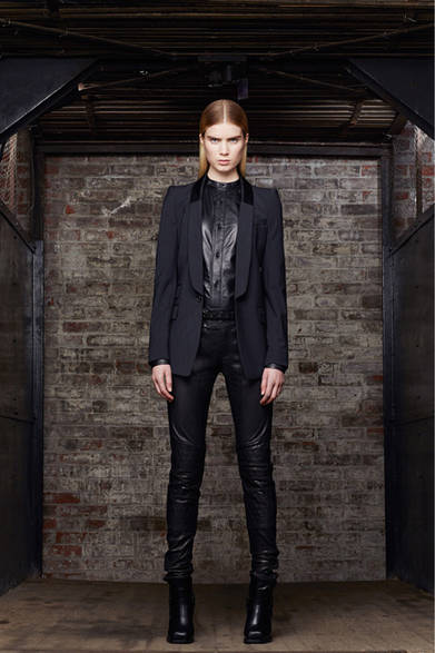 　2013年秋冬プレコレクション