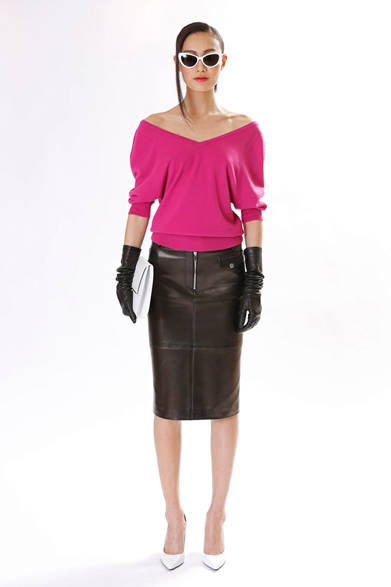 　2013年秋冬プレコレクション