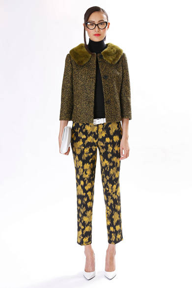 　2013年秋冬プレコレクション