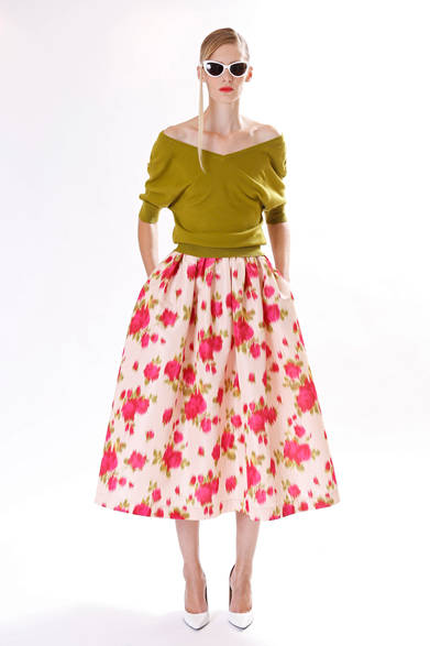 　2013年秋冬プレコレクション