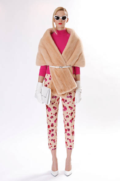 　2013年秋冬プレコレクション