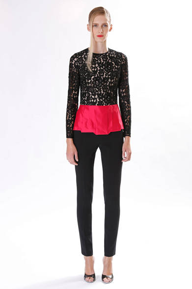 　2013年秋冬プレコレクション