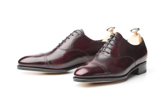 　「PHILIP II（フィリップ 2）」 21万5250円（シューツリー込み）