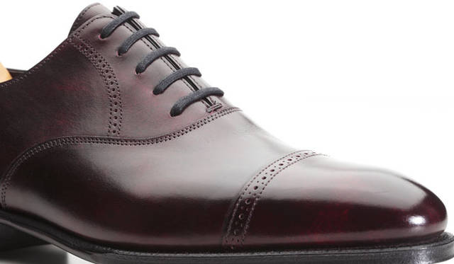 　「PHILIP II（フィリップ 2）」 21万5250円（シューツリー込み）　