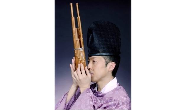 <strong>ART｜『Traditional＋【vol.3】「百人一首」に遊ぶ』</strong>　笙演奏家の石川高　 