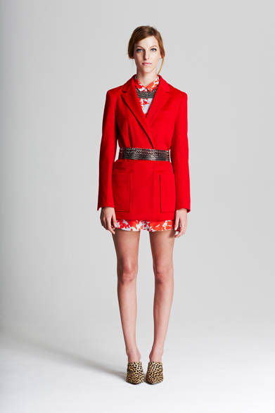 　2013年秋冬プレコレクション 