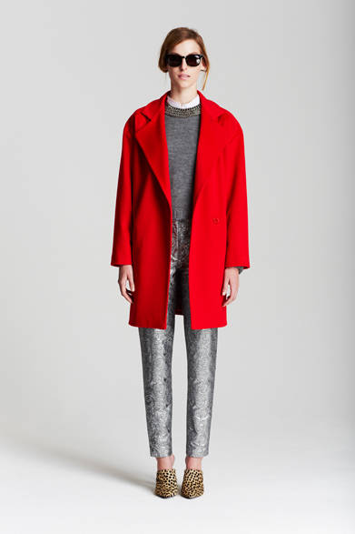 　2013年秋冬プレコレクション 